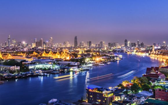 Your Optional Excursions in Bangkok