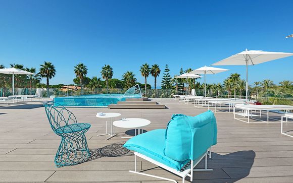 Mec Paestum Hotel 5*