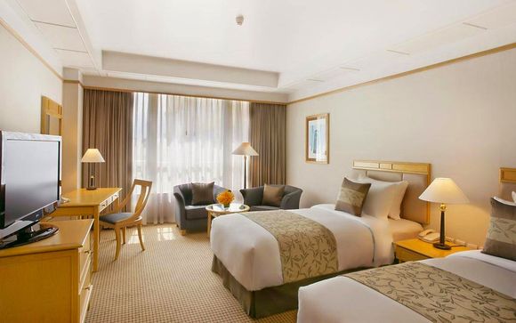 New World Hotel - Saigon, Vietnam