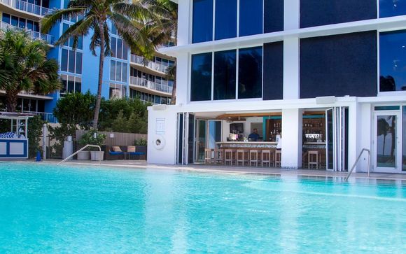 B Ocean Resort Fort Lauderdale 4*