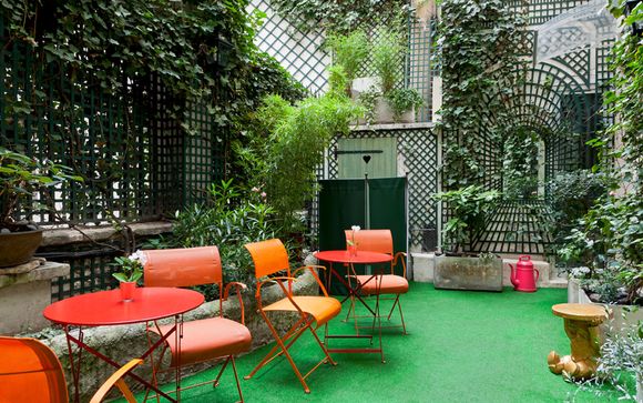 Timhotel Invalides 4*