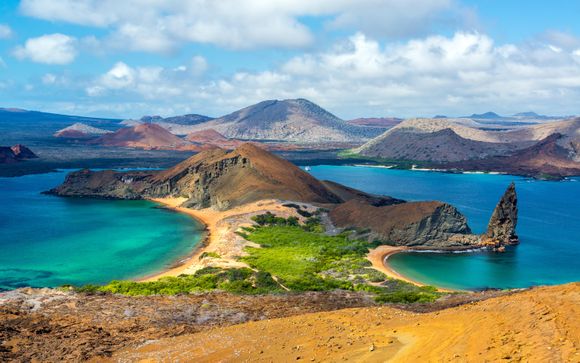 Machu Picchu & the Galapagos Islands Tour