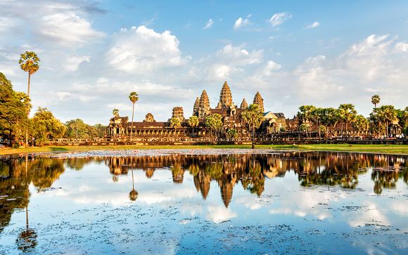 Explore Cambodia 5*