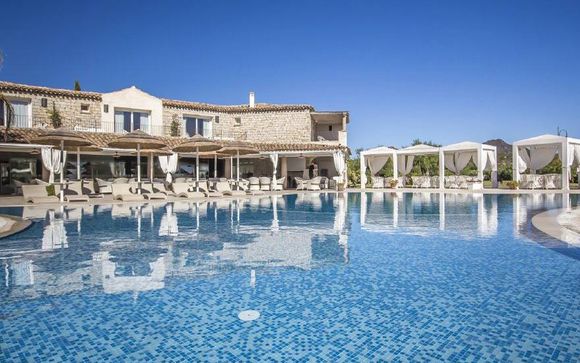 Hotel Villas Resort 4*