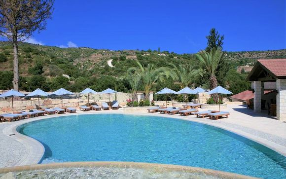 Ayii Anargyri Resort & Spa 4*