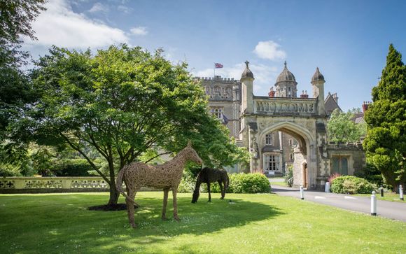 De Vere Tortworth Court 4*