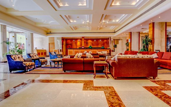 Palm Beach Resort 4*