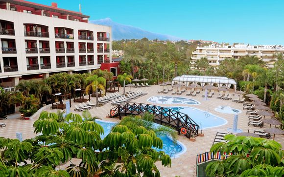 Barceló Marbella 4*
