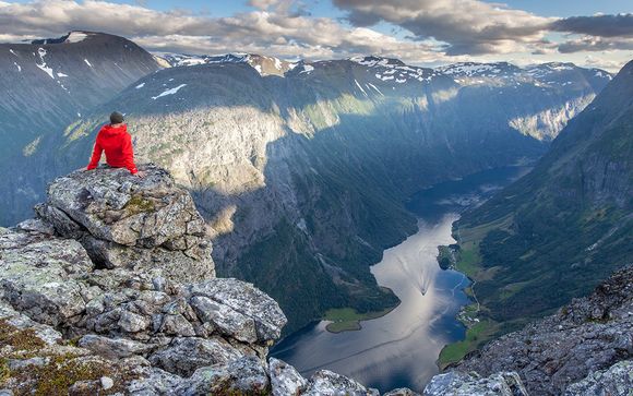 Magical Fjords - Norway in a Nutshell