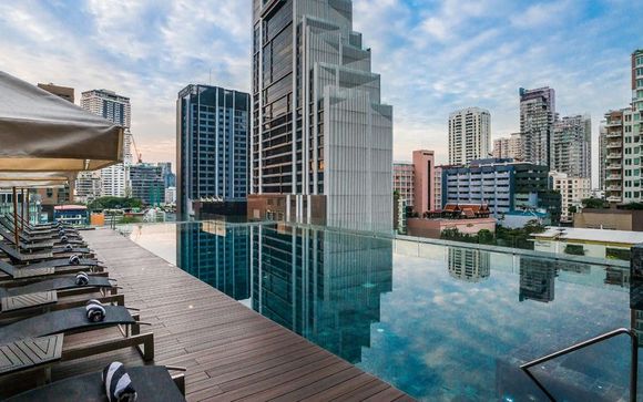 Compass Skyview Hotel 4* & Evason Hua Hin 5*