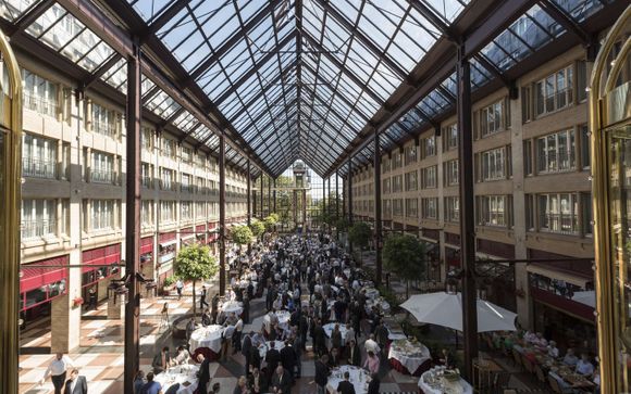 Maritim Hotel Köln 4*