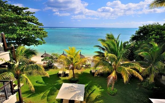 Luxury Collection: Suite Life at Serene Island Hideaway