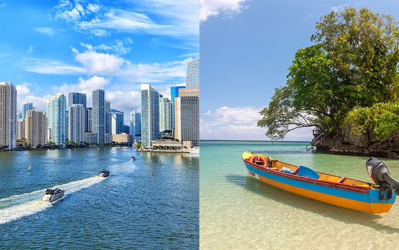 Bohemian Miami Boutique & All Inclusive Caribbean Escape