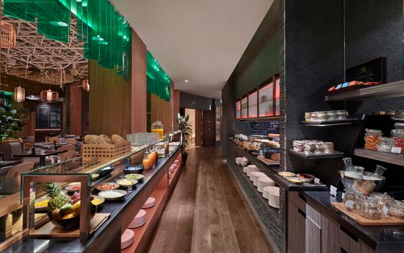 Hyatt Centric Gran Via Madrid 5*