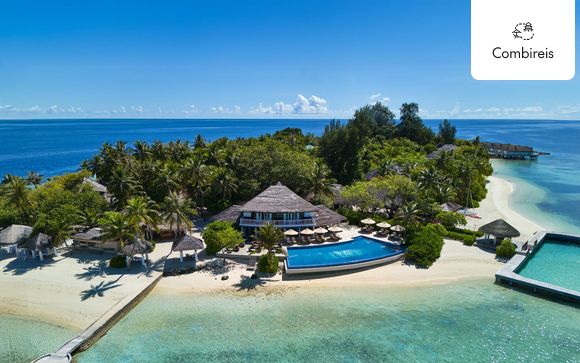 All-inclusive eilandparadijs met boottocht en massage