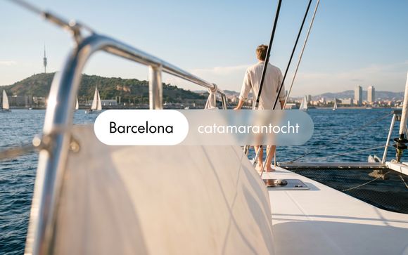 Modern hotel met ontbijt, dakterras en inbegrepen catamarantocht