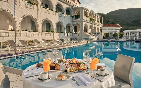 Meandros top hotel zante