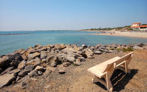 Residence Odalys Nakara 4 Cap D Agde Jusqu A 70 Voyage Prive