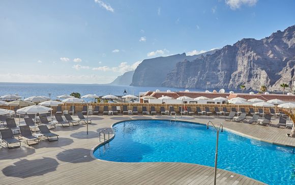 TUI BLUE Los Gigantes 4* - Adults Only