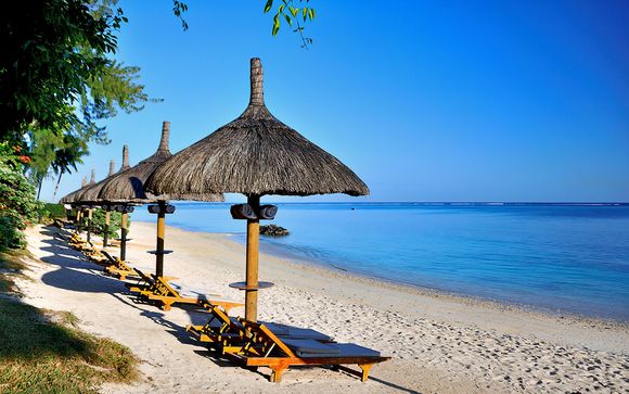 Relax in hotel di lusso con spiaggia privata e pensione completa 