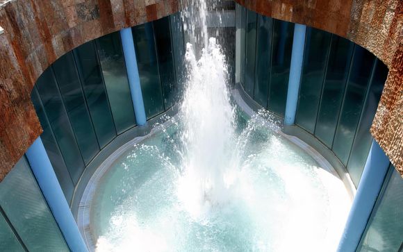 Opiniones Hotel Spa Termaeuropa Balneario Arnedillo 4 La Rioja Voyage Prive