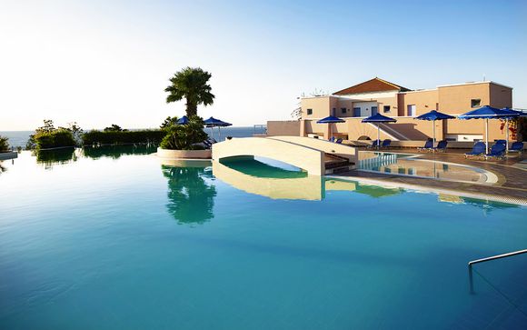 avis hotel mitsis rodos village 4 rhodes voyage prive