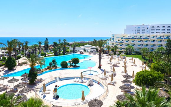 All inclusive tra sabbia fine e giardini lussureggianti