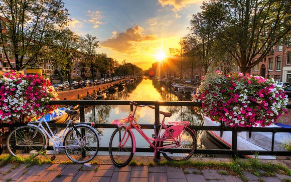 Hotel Park Inn Amsterdam City West 4 Amsterdam Bis Zu 70 Voyage Prive