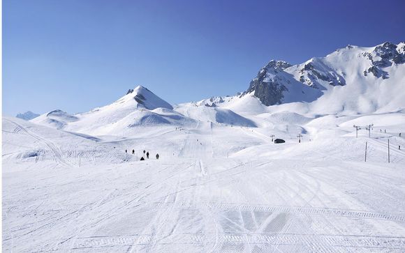 Avis Le Hameau Du Kashmir 4 Val Thorens Voyage Prive