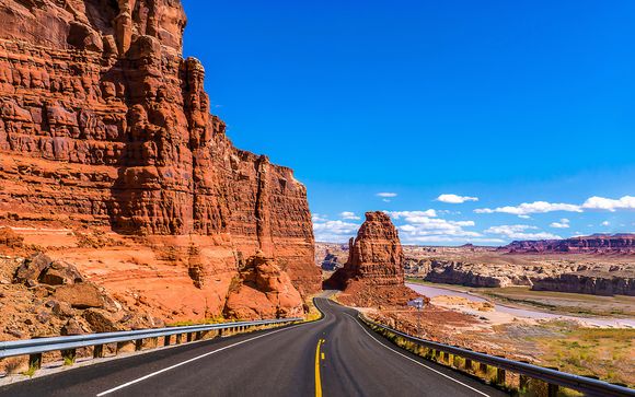 Road trip tra parchi nazionali e grandi città con noleggio auto in 16 notti