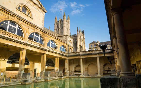 Holidays to sales bath england