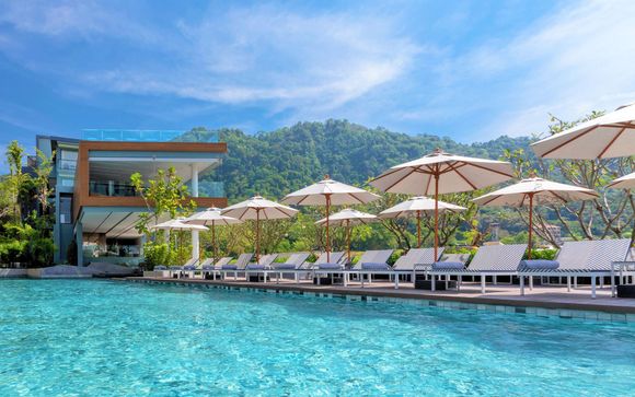 Thaïlande Phuket - The Nature Phuket, Royal Yao Yai Island Beach Resort, Eden Beach Khaolak � pa...