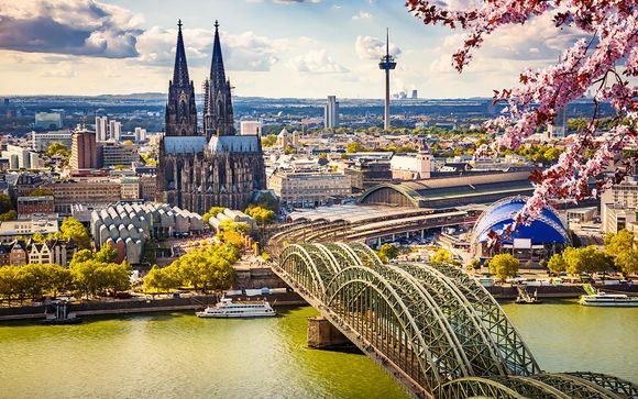 25 Hours Hotel The Circle Koln Koln Bis Zu 70 Voyage Prive