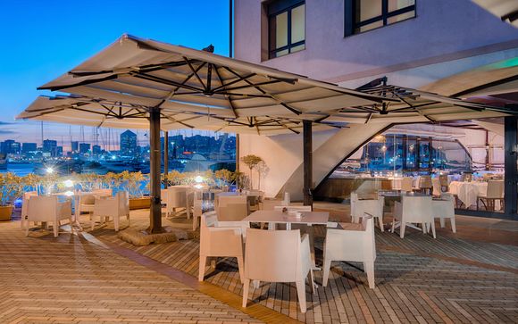 Nh Collection Genova Marina 4 Genova Up To 70 Voyage Prive