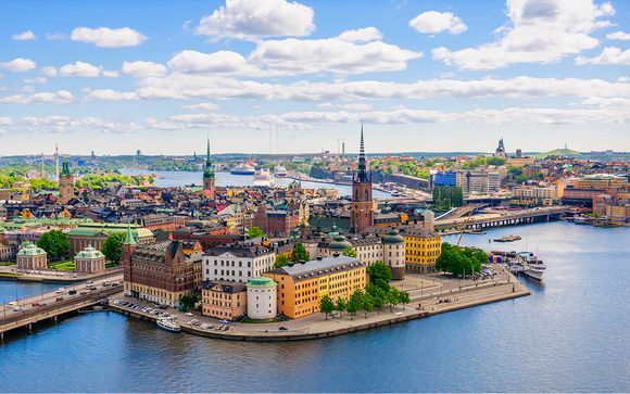 Rondreis Door Zweden Met Verblijf In Stockholm En Boxholm Stockholm Tot 70 Voyage Prive