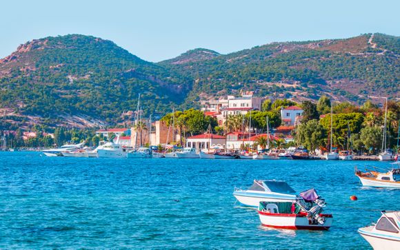 Club Cactus Paradise 4* - Izmir - Bis zu -70% | Voyage Priv