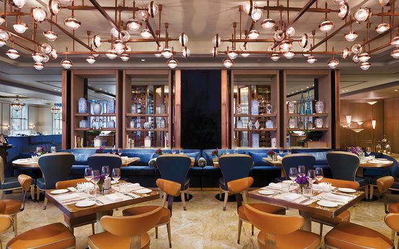 Shangri La Bosphorus Istanbul 5 Istanbul Up To 70 Voyage Prive