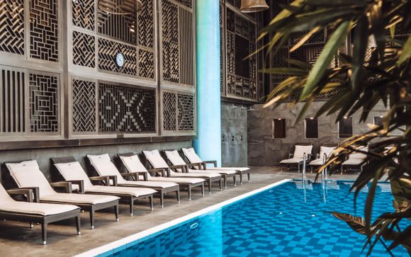 Avis Hotel Hilton Evian Les Bains 4 Haute Savoie Voyage Prive