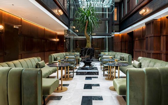 Galata Hotel Istanbul Mgallery By Sofitel 5 Istanbul Up To 70 Voyage Prive