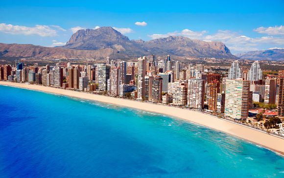Flash Hotel 4* - Adults Only - Benidorm - Up to -70% | Voyage Privé