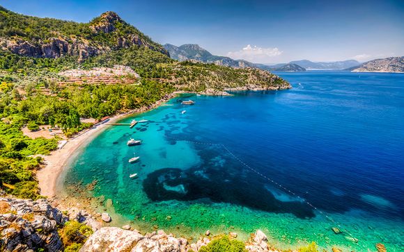 Labranda Mares Marmaris 5 Marmaris Up To 70 Voyage Prive