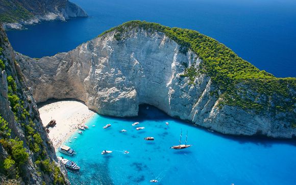 Exotica spa hotel zante store
