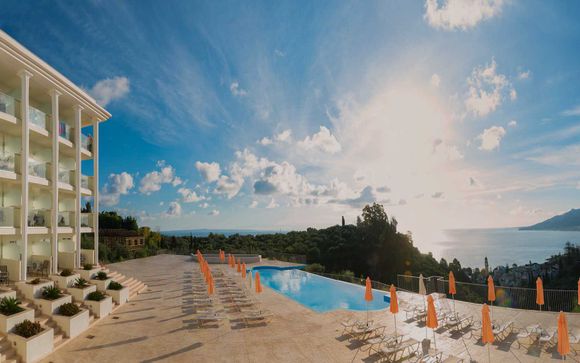 Avalon palace hotel zakynthos store