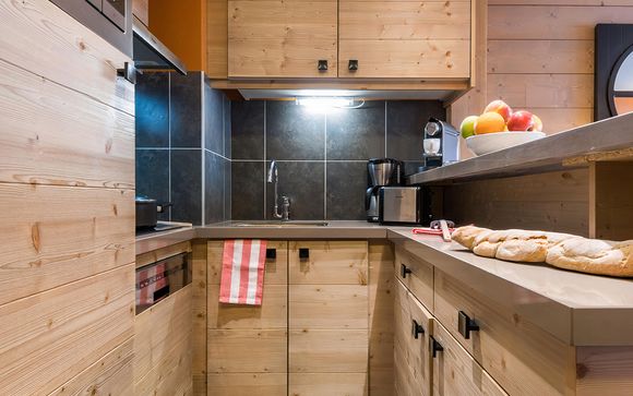 avis pierre vacances residence premium les terrasses d helios 5 flaine voyage prive