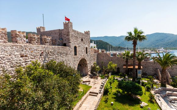 Marmaris Bay Resort 5 Marmaris Up To 70 Voyage Prive