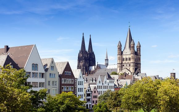 25 Hours Hotel The Circle Koln Koln Bis Zu 70 Voyage Prive