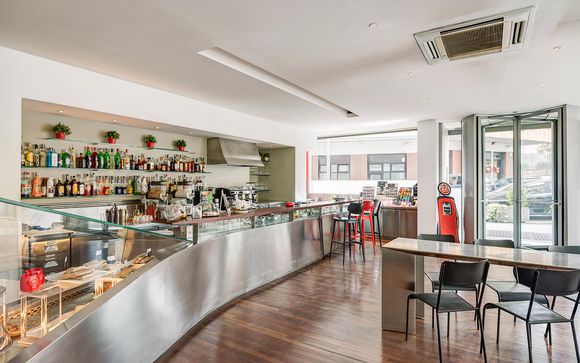 Bewertungen Hotel Ripa Roma 4* Rom Voyage Privé - Main Image