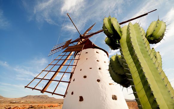 Lemon & Soul Cactus Garden 4* - Fuerteventura - Bis zu -70% | Voyage Priv