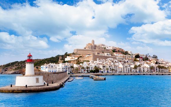 El Puerto Ibiza Hotel & Spa 4* - Ibiza - Up to -70% | Voyage Privé