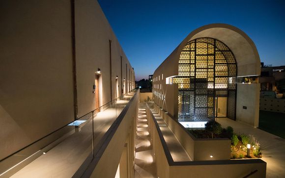 Domes Noruz Chania Autograph Collection 5 Chania Up To 70 Voyage Prive